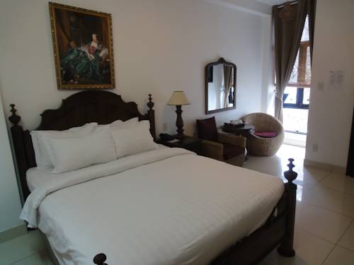 Ho Chi Minh Vietnam Last-Minute-Rabattcode Booking.com