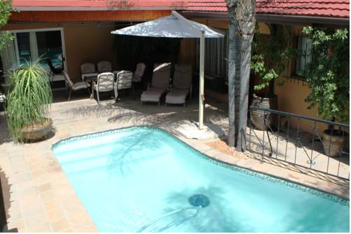 Windhoek NamiBurundia Last-Minute-Rabattcode Booking.com