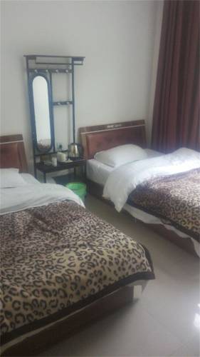 Zhamo China Last-Minute-Rabattcode Booking.com