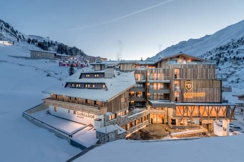 Obergurgl Österreich Last-Minute-Rabattcode Booking.com