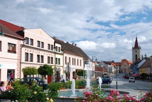 Blatná Czech republic Last Minute Discount Code Booking.com