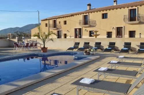 Cañadas de Don Ciro Spanien Last-Minute-Rabattcode Booking.com