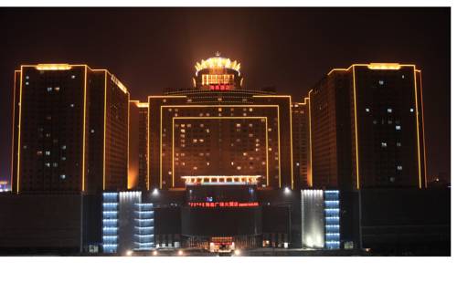 Hohhot China Last Minute Discount Code Booking.com