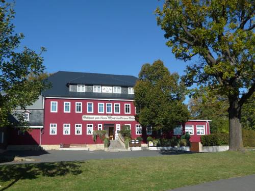 Saalfelder Höhe Deutschland Last-Minute-Rabattcode Booking.com