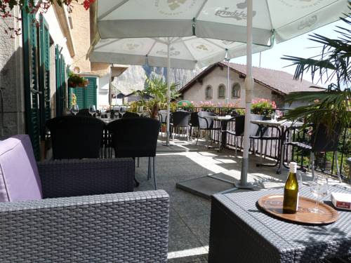 Chamoson Schweiz Last-Minute-Rabattcode Booking.com