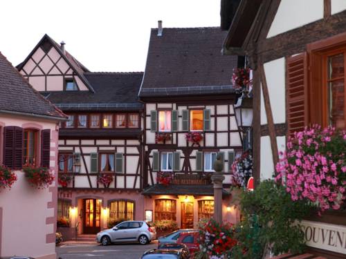 Heiliger Hippolyte Frankreich Last-Minute-Rabattcode Booking.com