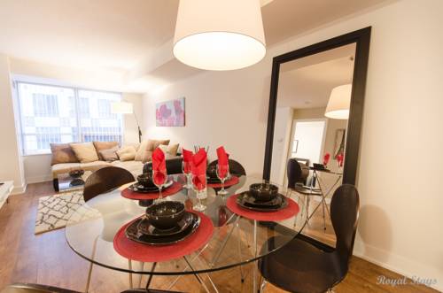 Toronto (Ontario) Canada Last Minute Discount Code Booking.com