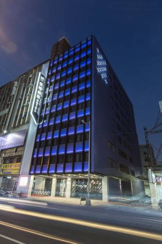 Taichung Taiwan Last-Minute-Rabattcode Booking.com