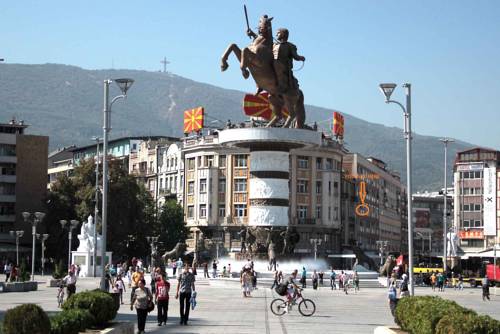 Skopje macedonia Último Minuto Código de Descuento Booking.com