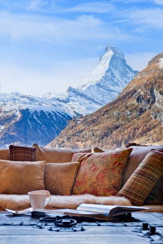 Zermatt Schweiz Last-Minute-Rabattcode Booking.com