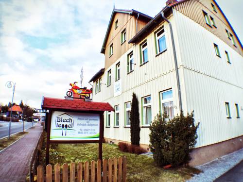 Benneckenstein Germany Last Minute Discount Code Booking.com