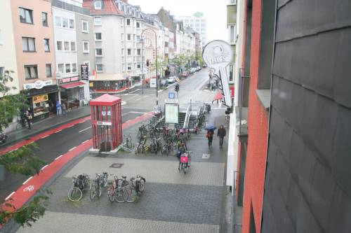 Köln Deutschland Last-Minute-Rabattcode Booking.com