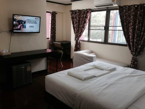 Bangkok Thailand Last-Minute-Rabattcode Booking.com