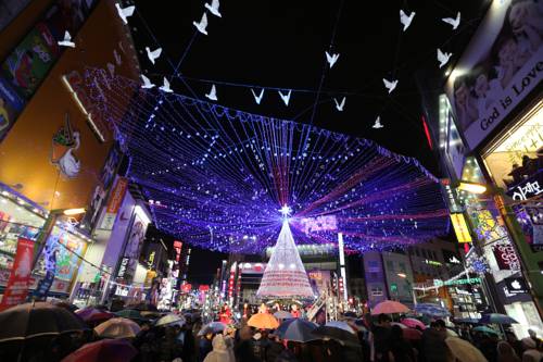 Busan South Korea Last Minute Discount Code Booking.com
