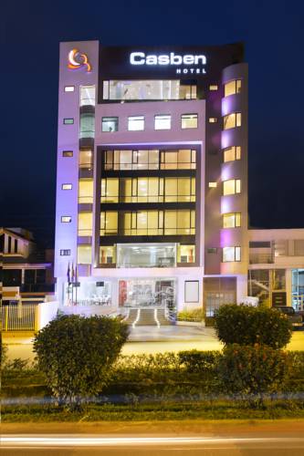 Loja Ecuador Last-Minute-Rabattcode Booking.com
