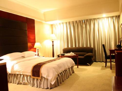 Jieyang China Último Minuto Código de Descuento Booking.com