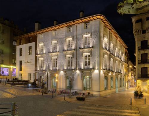 Barbastro Spanje Laatste minuut Kortingscode Booking.com