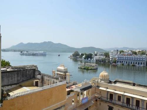 Udaipur India Último Minuto Código de Descuento Booking.com