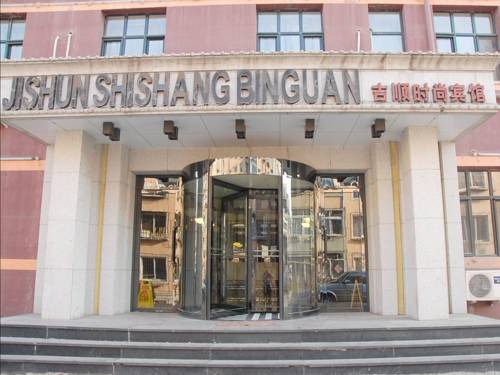 Anshan China Last-Minute-Rabattcode Booking.com