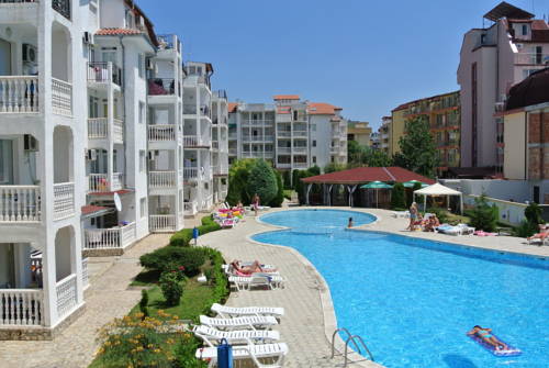 Sonniger Strand Bulgarien Last-Minute-Rabattcode Booking.com