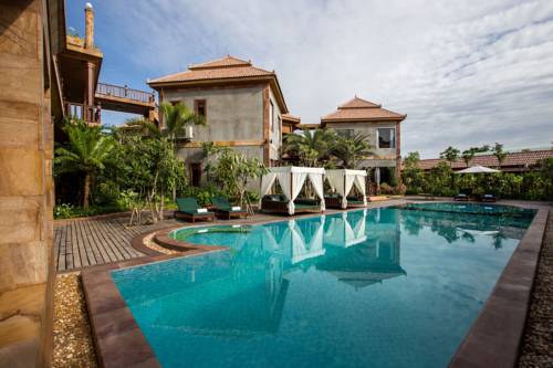 Siem Reap Cambodia Last Minute Discount Code Booking.com