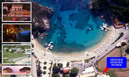 Paleokastritsa Grèce Code de réduction de dernière minute Booking.com