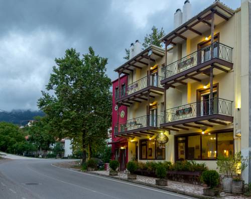 Karpenísion Greece Last Minute Discount Code Booking.com