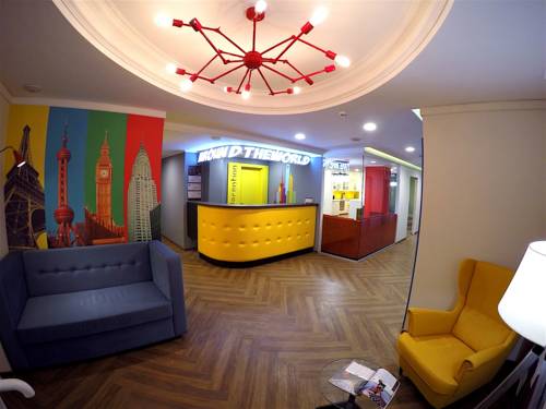 Ekaterinburg Rusland Laatste minuut Kortingscode Booking.com
