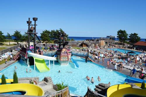 Byxelkrok Schweden Last-Minute-Rabattcode Booking.com