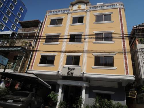 Phnom Penh Kambodscha Last-Minute-Rabattcode Booking.com