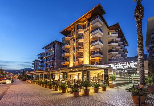 Alanya Türkei Last-Minute-Rabattcode Booking.com