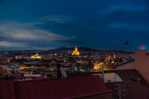 Tbilisi Georgia Último Minuto Código de Descuento Booking.com