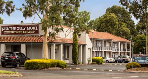 Ferntree Gully Australien Last-Minute-Rabattcode Booking.com