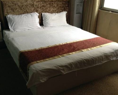 Deyang China Last-Minute-Rabattcode Booking.com