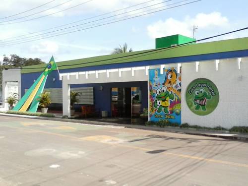Presidente Figueiredo (Amazonas) Brasilien Last-Minute-Rabattcode Booking.com