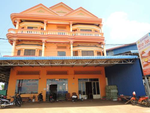Banlung Kambodscha Last-Minute-Rabattcode Booking.com