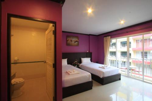 Plage de Patong Thaïlande Code de réduction de dernière minute Booking.com
