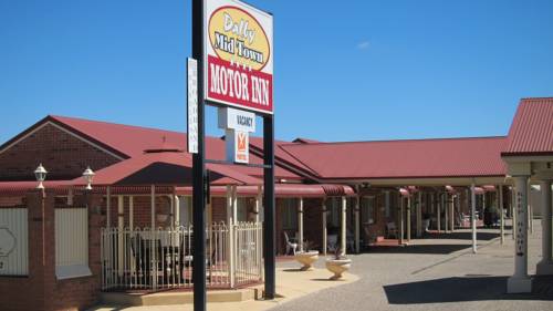 Dalby Australien Last-Minute-Rabattcode Booking.com