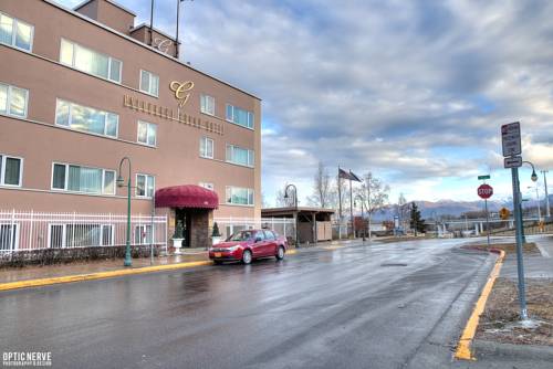 Anchorage (Alaska) États Unis Code de réduction de dernière minute Booking.com