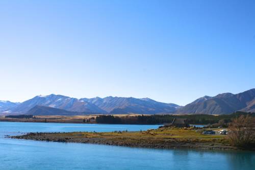 Lake Tekapo New Zealand Last Minute Discount Code Booking.com