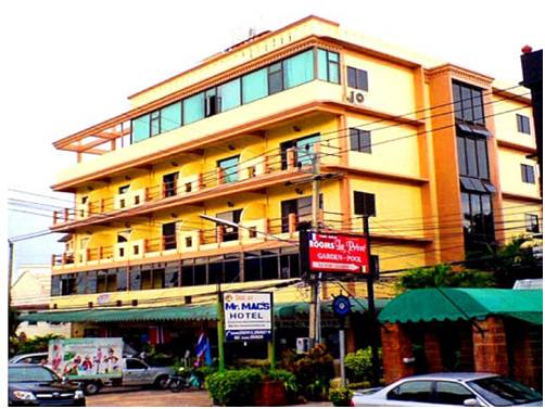 Pattaya Süd Thailand Last-Minute-Rabattcode Booking.com