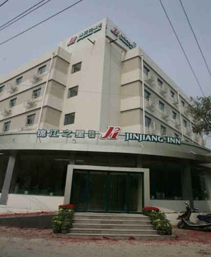 Jinan China Last-Minute-Rabattcode Booking.com