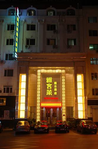 Harbin China Laatste minuut Kortingscode Booking.com