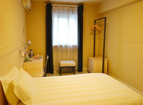 Shanghai China Laatste minuut Kortingscode Booking.com