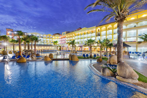 Roquetas de Mar. Spanien Last-Minute-Rabattcode Booking.com