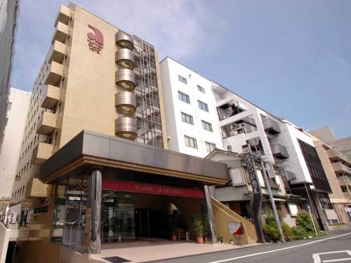 Numazu Japan Last-Minute-Rabattcode Booking.com