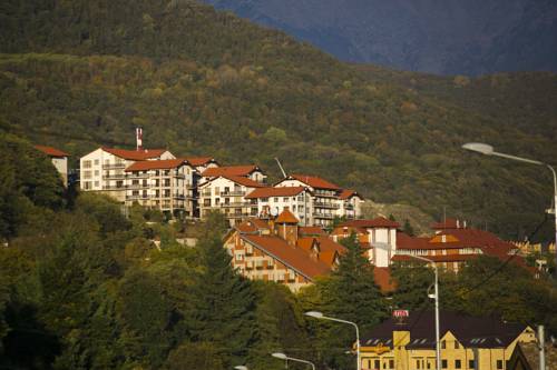 Krasnaya Polyana Russia Last Minute Discount Code Booking.com