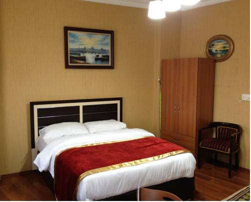 Istanbul Turkije Laatste minuut Kortingscode Booking.com