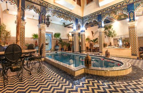 Marrakesch Marokko Last-Minute-Rabattcode Booking.com