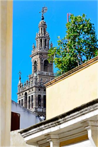 Sevilla Spain Last Minute Discount Code Booking.com